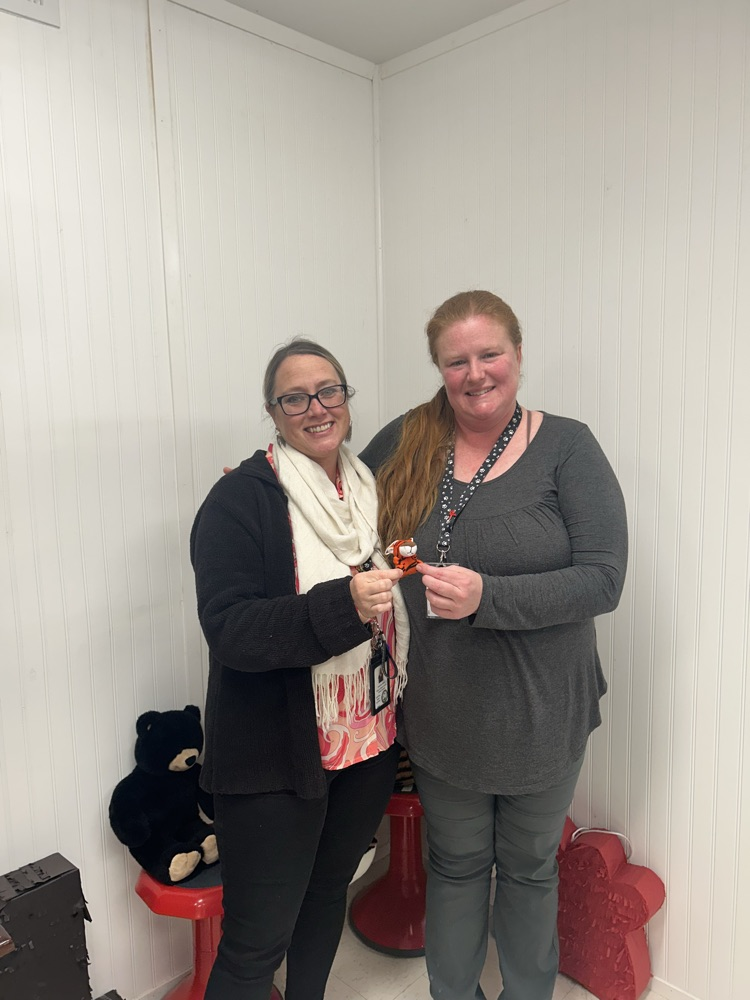 October Attendance Winner