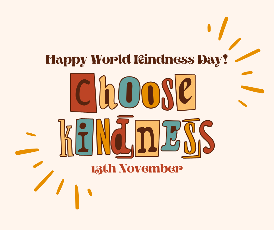 world kindness day 2025