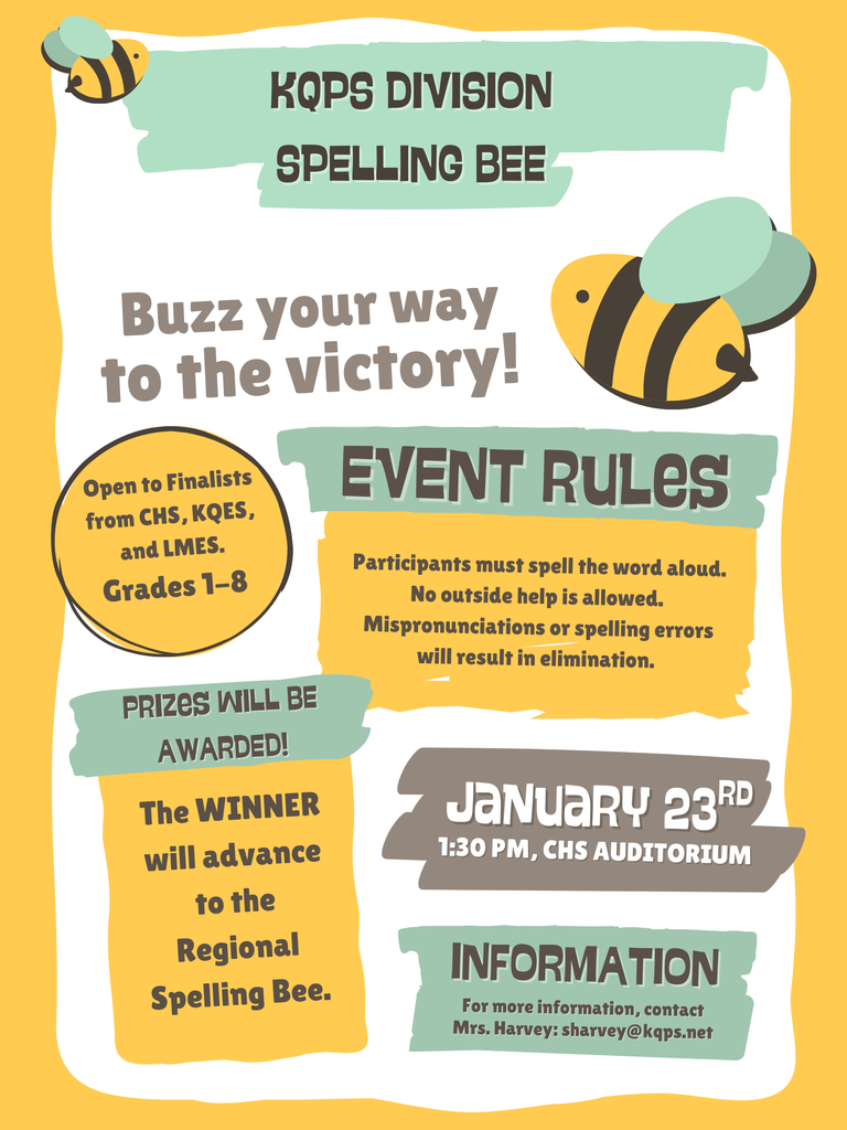 spelling bee