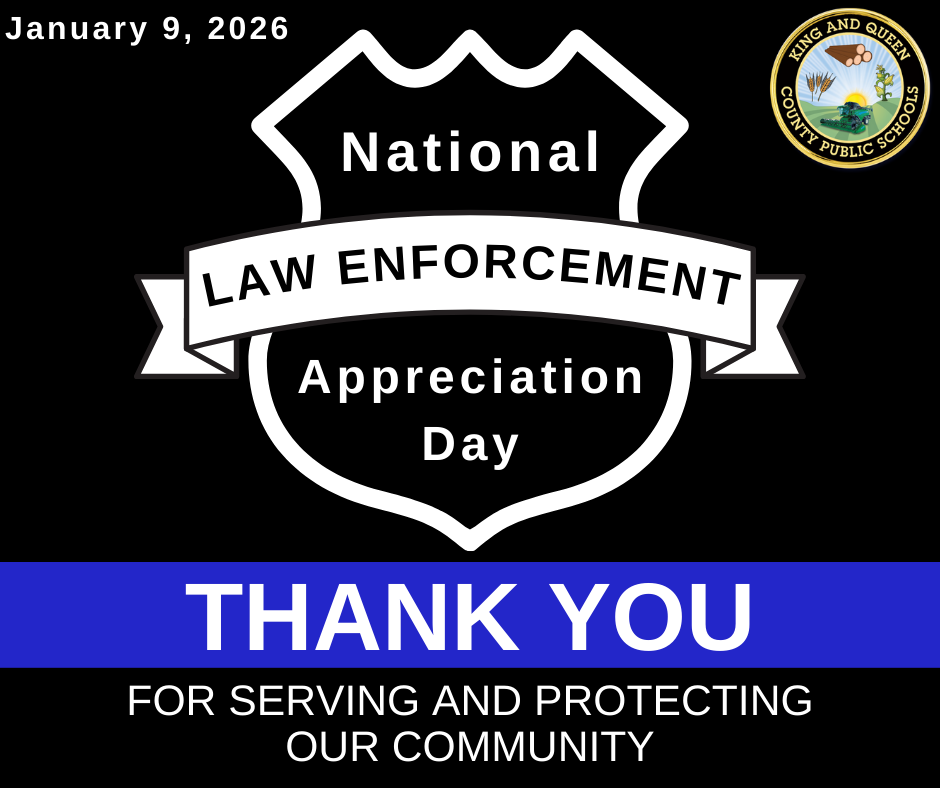 law enforcement appreciation 2026