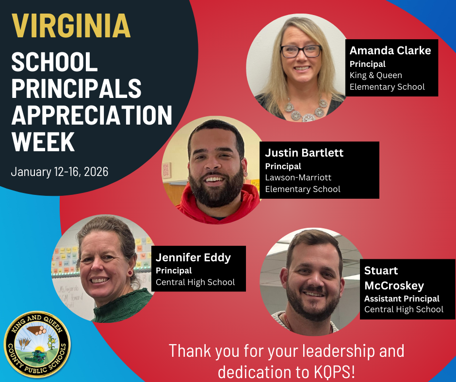 va principals week 2026