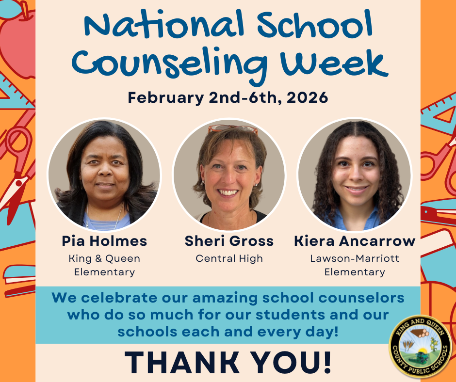 national school counseling week 2026