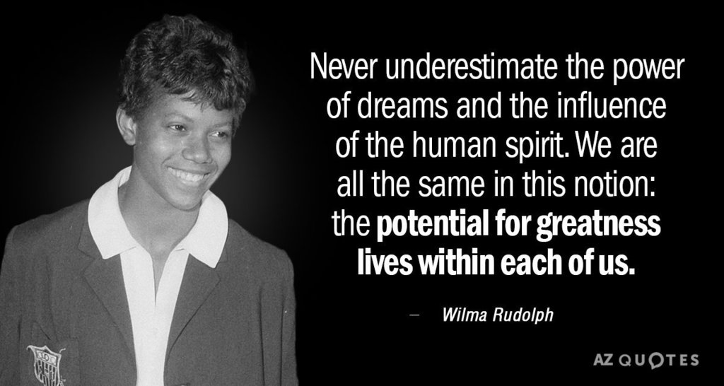 Wilma Rudolph