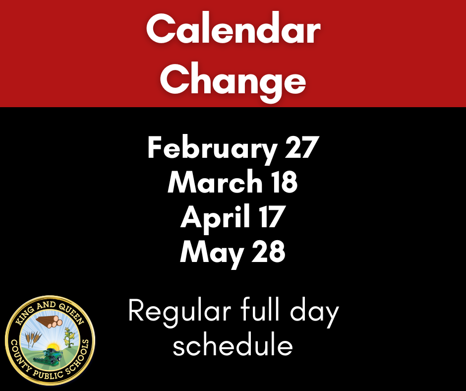calendar change 2026