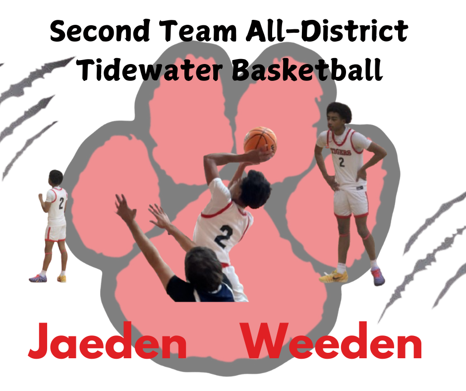 Second Team All-Distrit (3)r