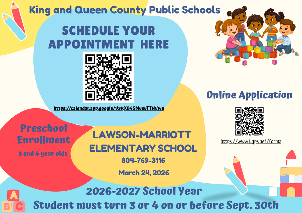 VPI Enrollment Flyer for March 24, 2026 