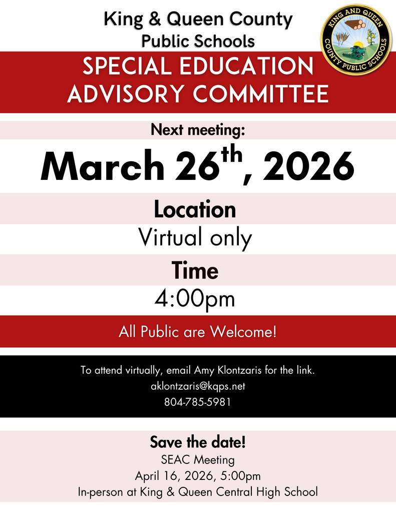 seac meeting flyer for march 26th meeting