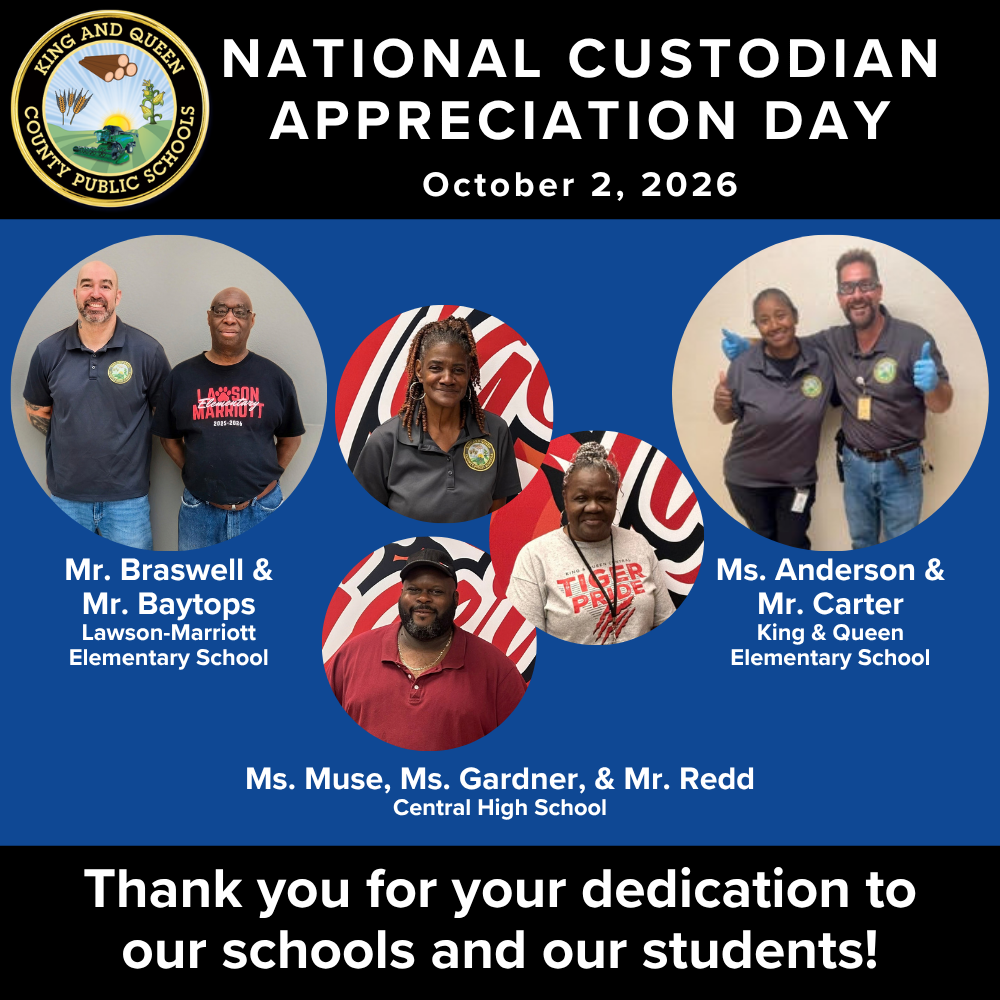 custodian appreciation 2026