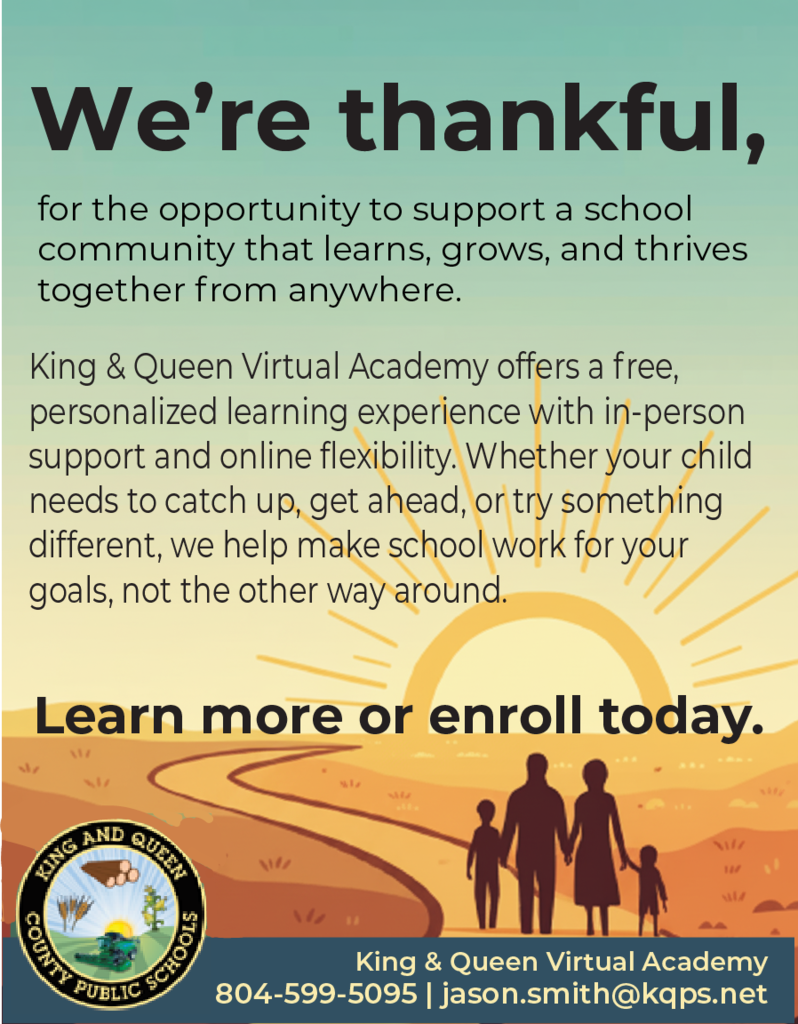 virtual academy november 2025