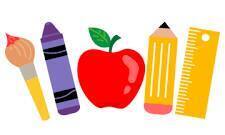 school supplies