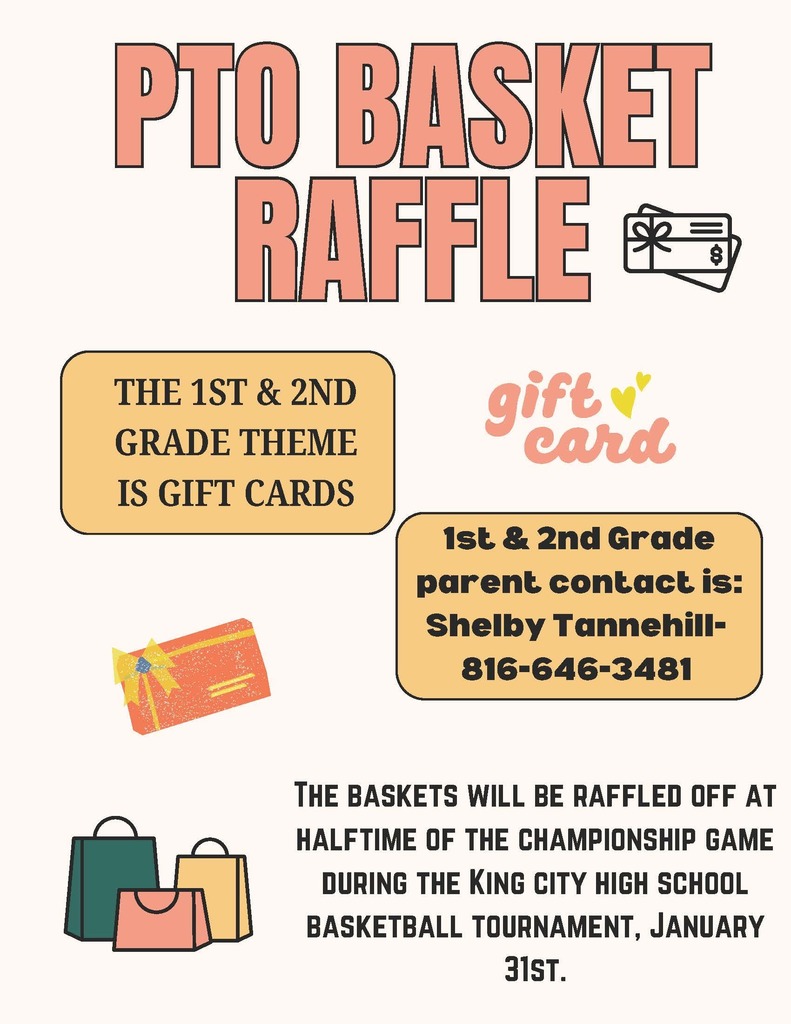 PTO Raffle Baskets