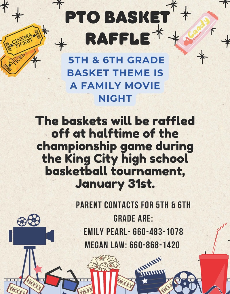 PTO Raffle Baskets