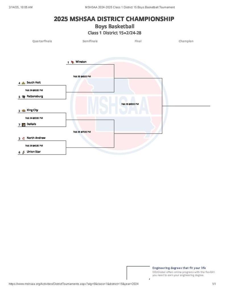 Bracket