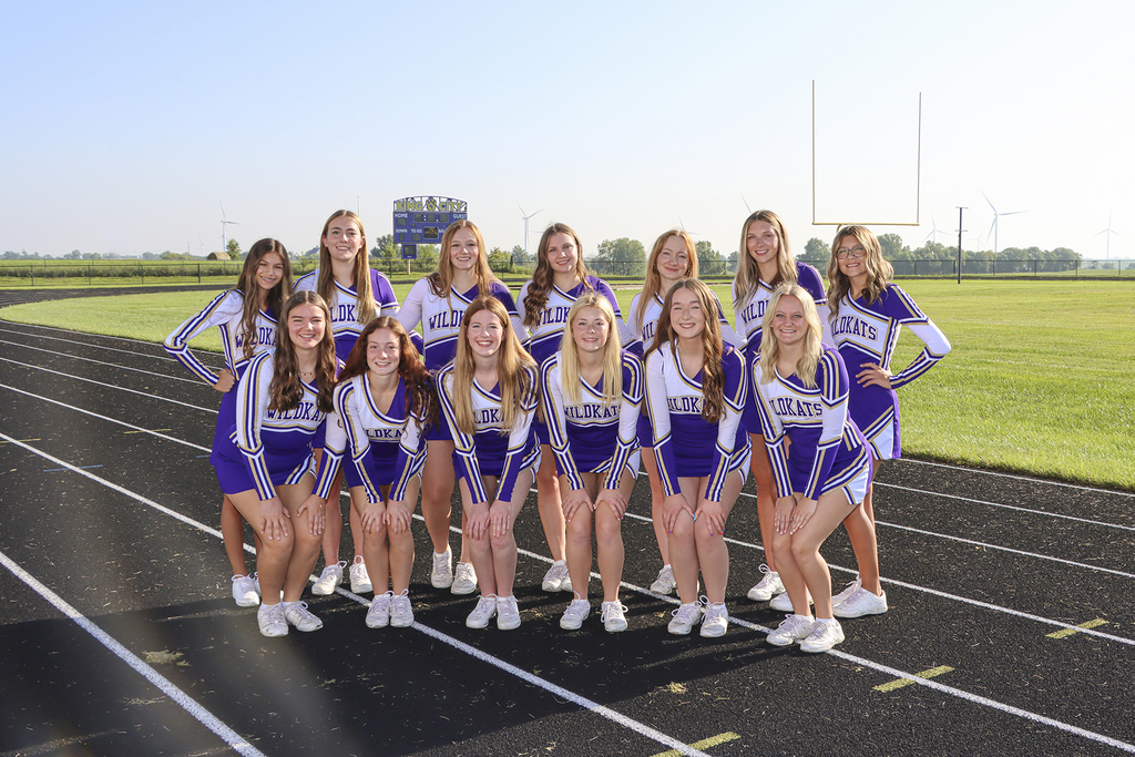 25FBCheer Squad