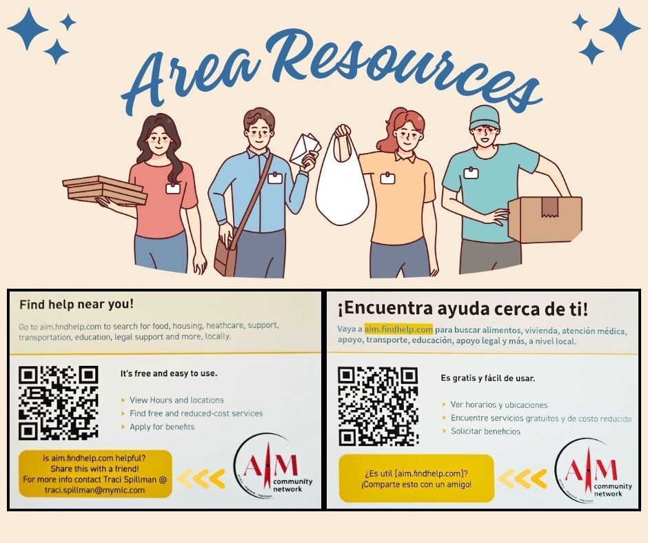 area resources