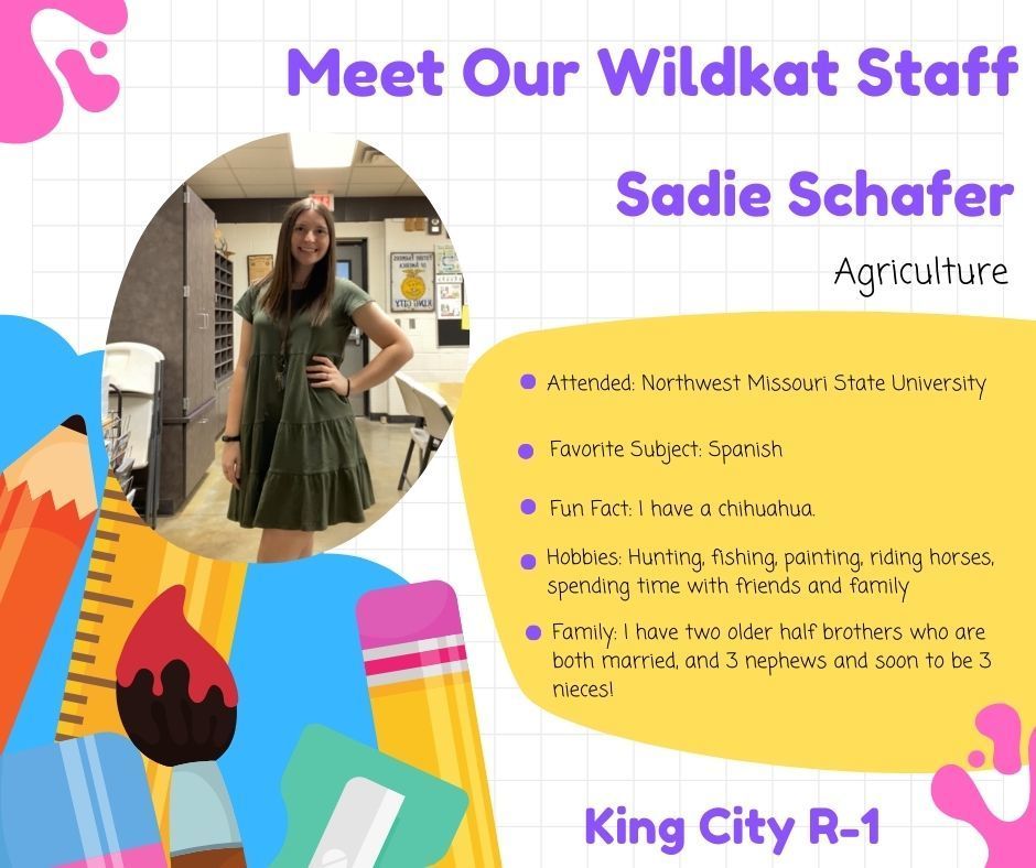 Sadie Schafer