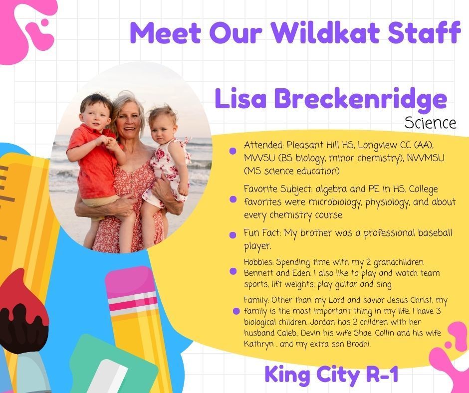 Lisa Breckenridge