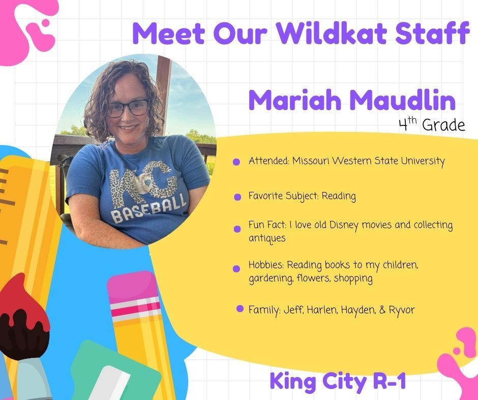 Mariah Maudlin