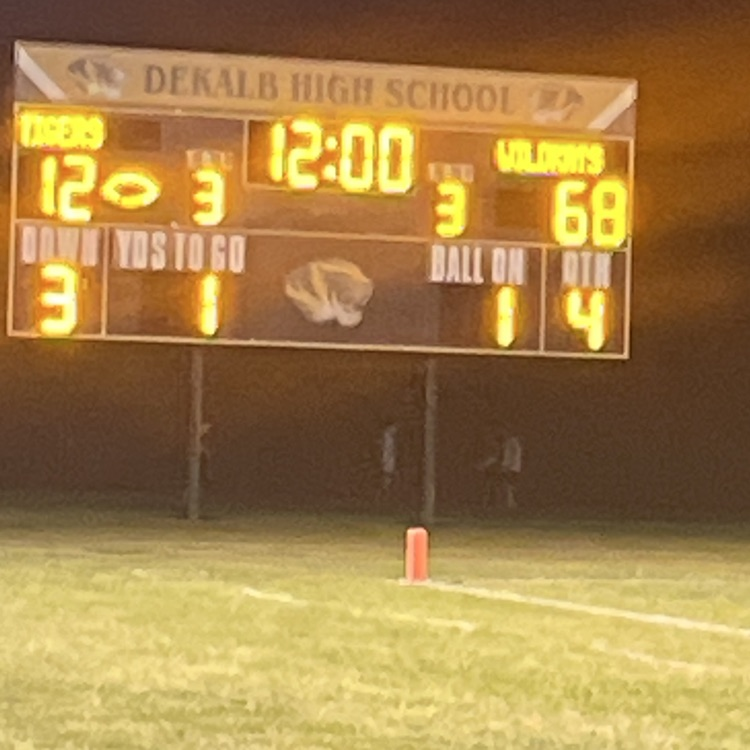 scoreboard