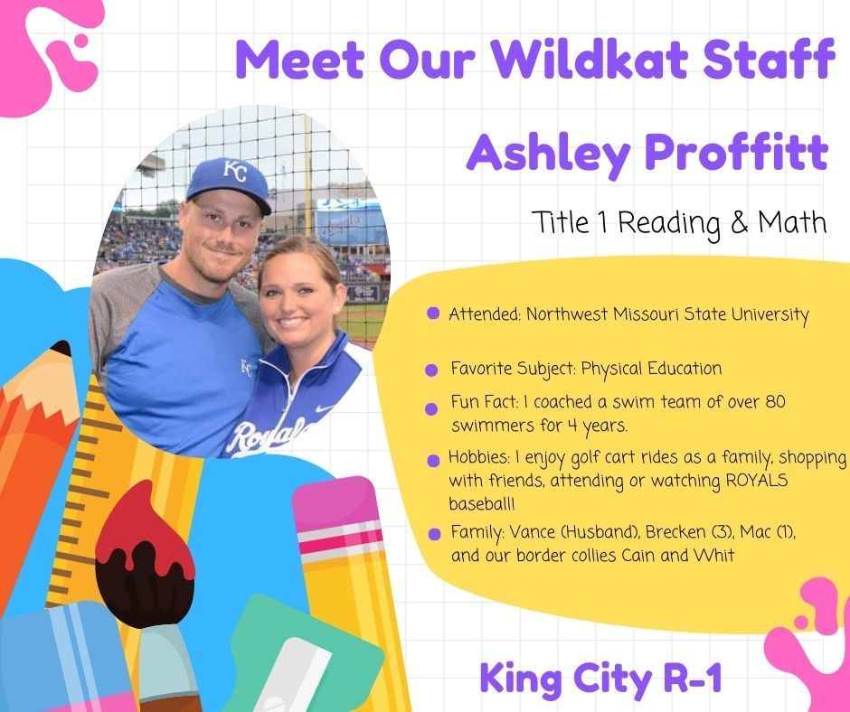 Ashley Proffitt