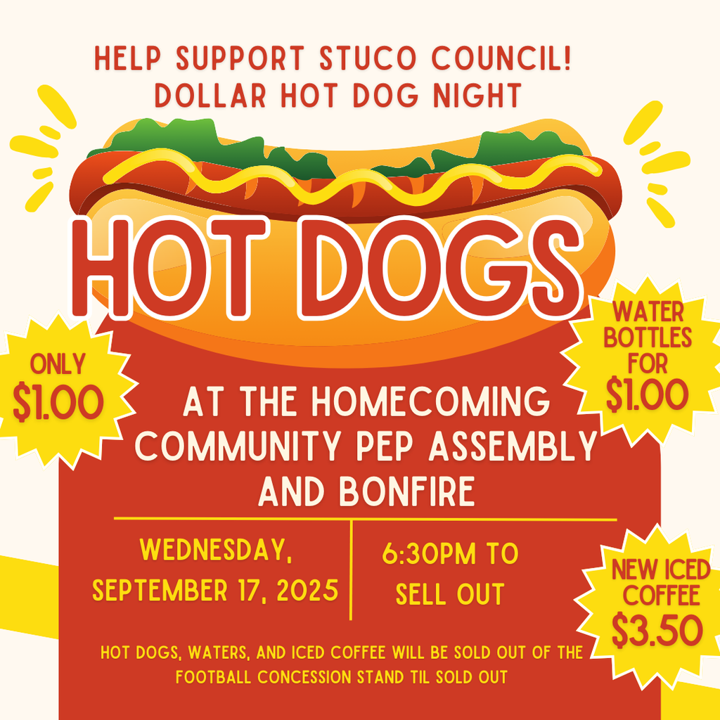 Dollar Dog Night at the Bonfire