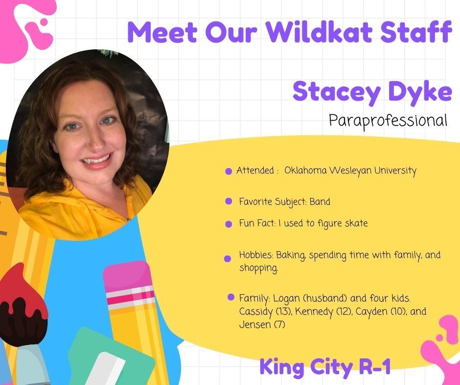 Stacey Dyke