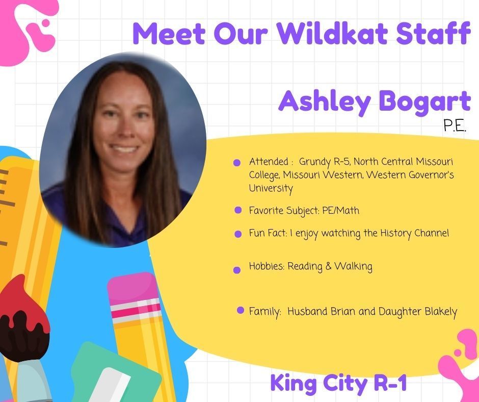 Ashley Bogart