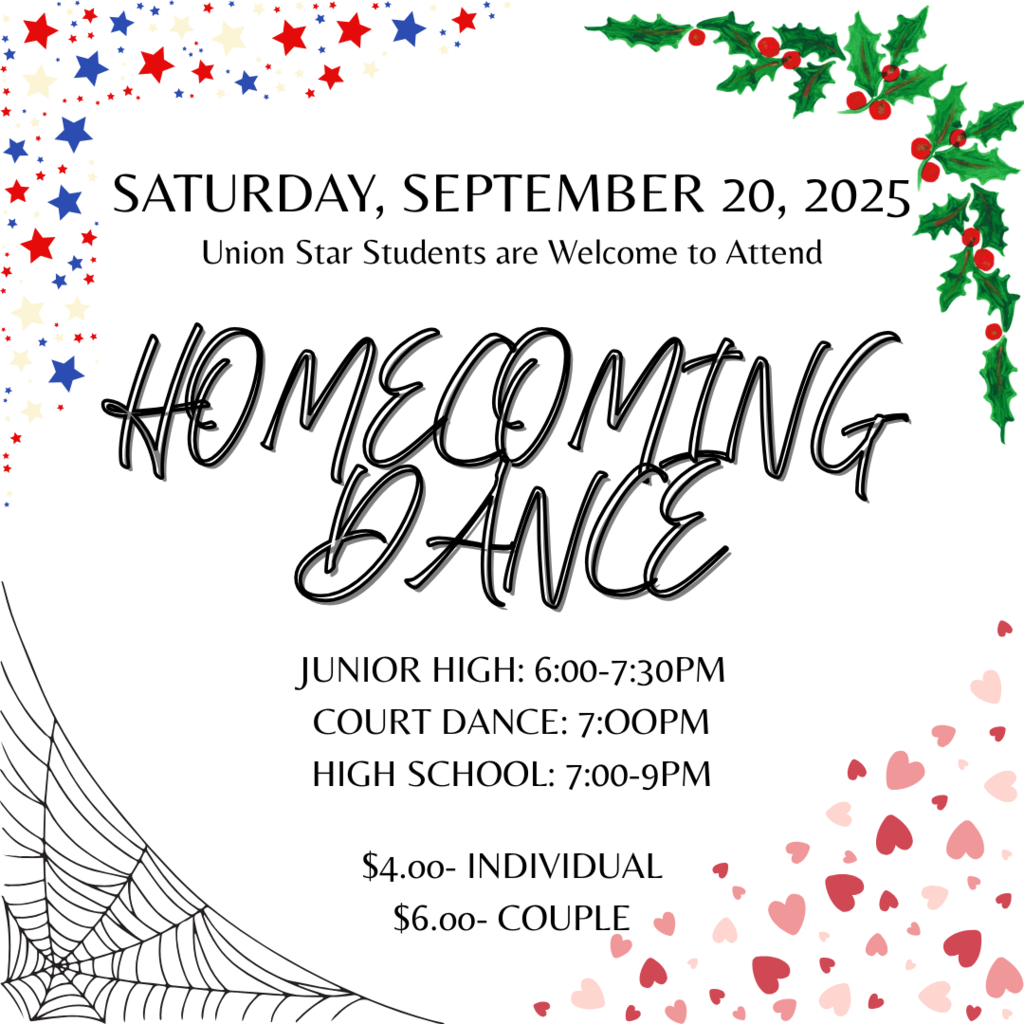 2025 HOCO DANCE