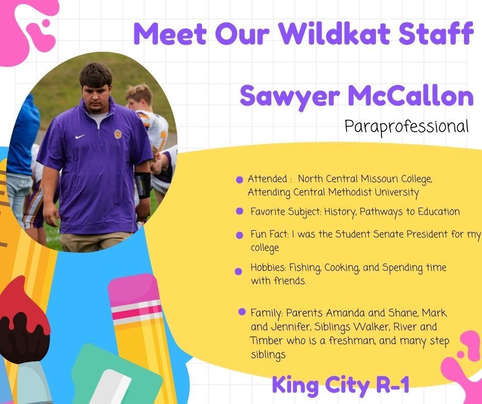 Sawyer McCallon