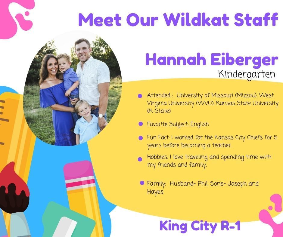 Hannah Eiberger