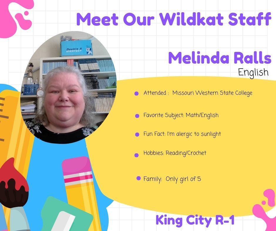 Melinda Ralls