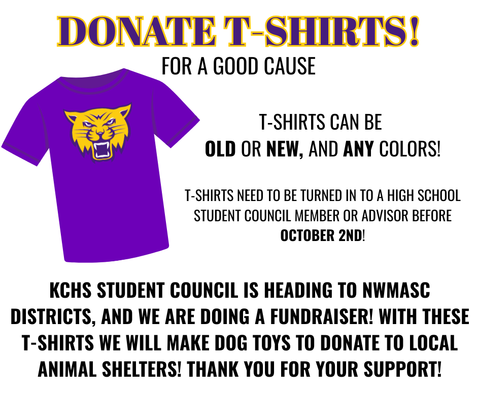 Donations Needed