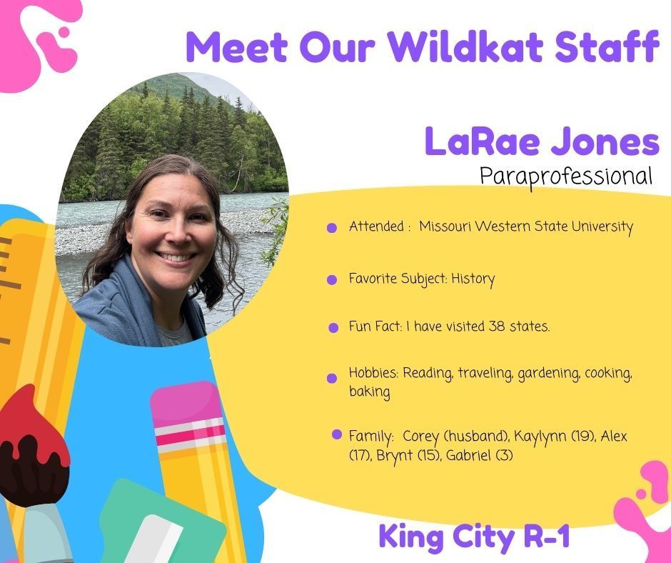 LaRae Jones