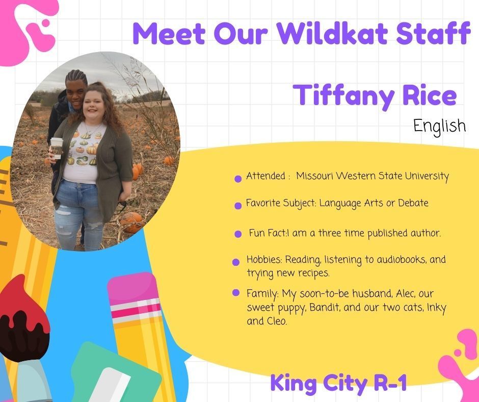 Tiffany Rice