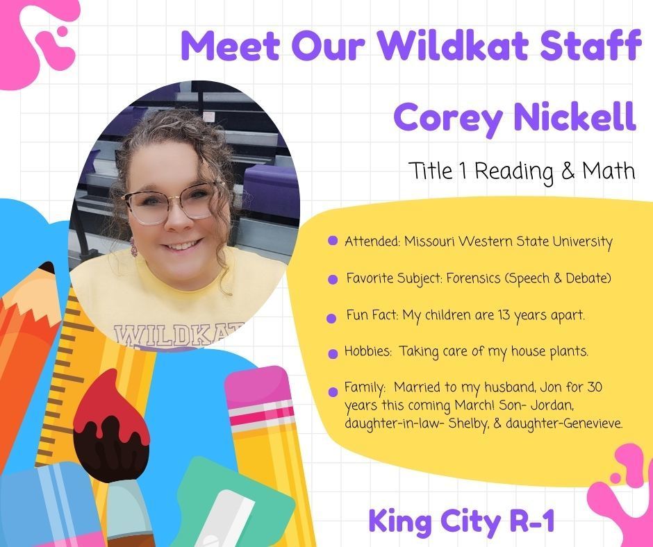 Corey Nickell