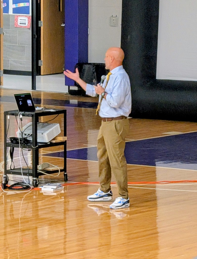 Dr. Joe Sanfelippo