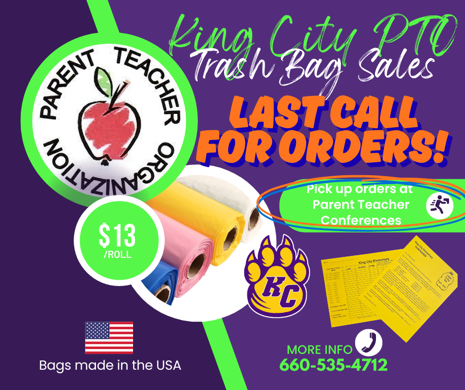 trash bags last call