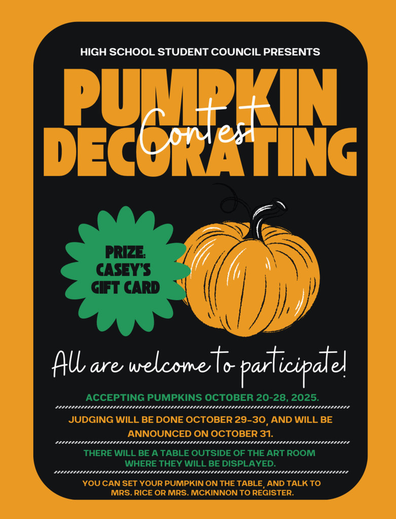 Pumpkin Decorating Competition