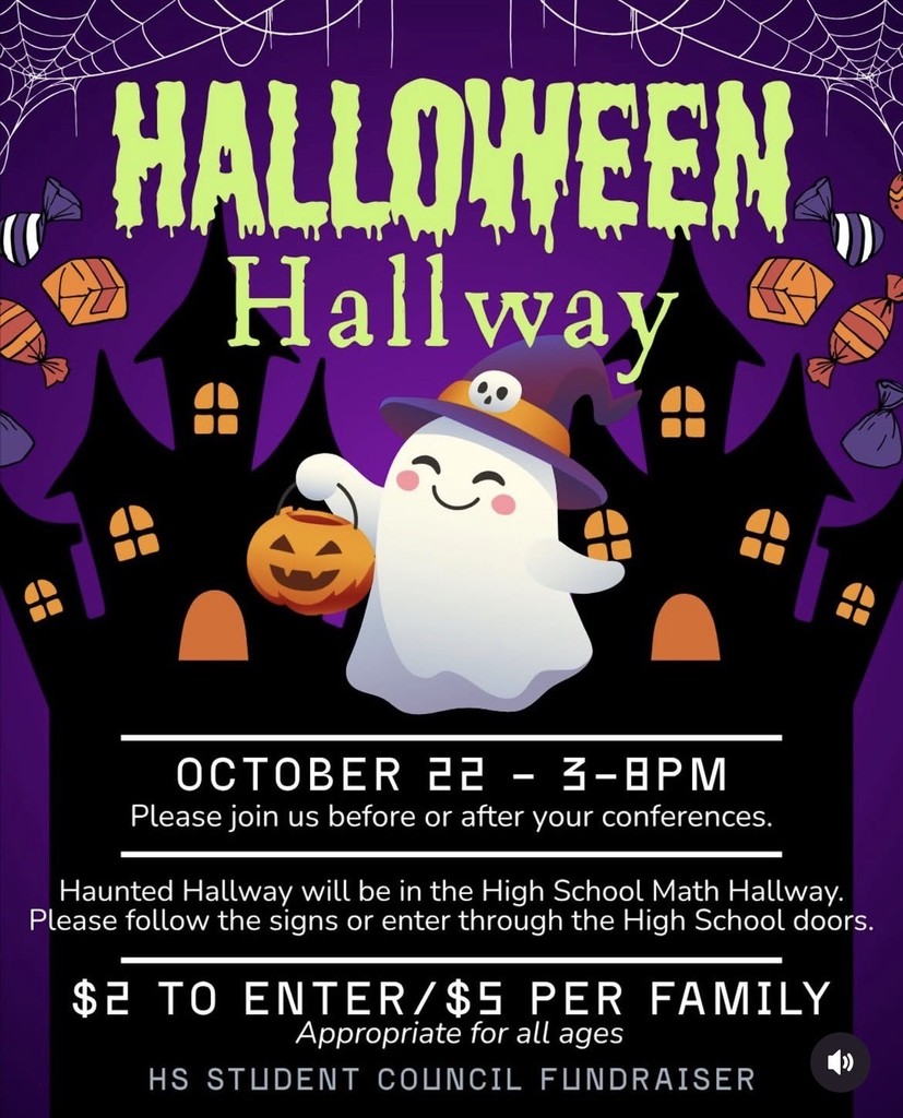 Haunted Hallway