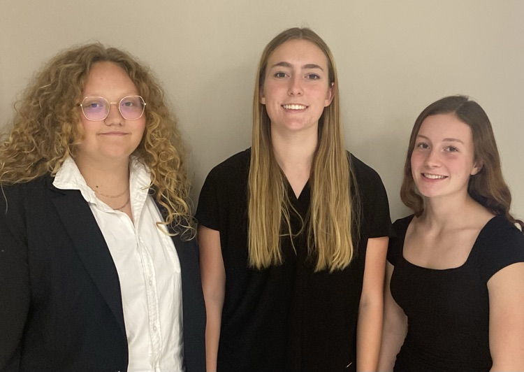 Karly, Annalee, & England