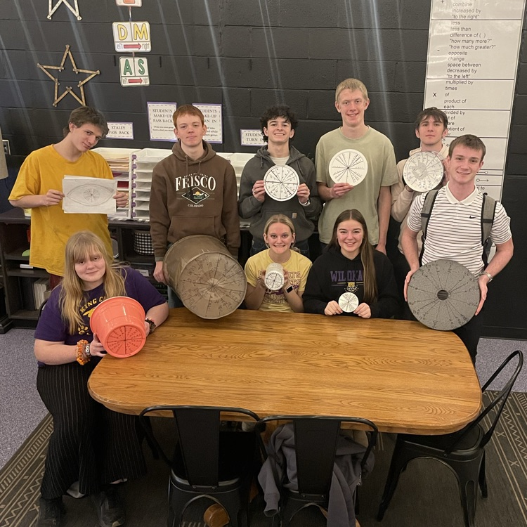 Trigonometry Unit Circle Projects