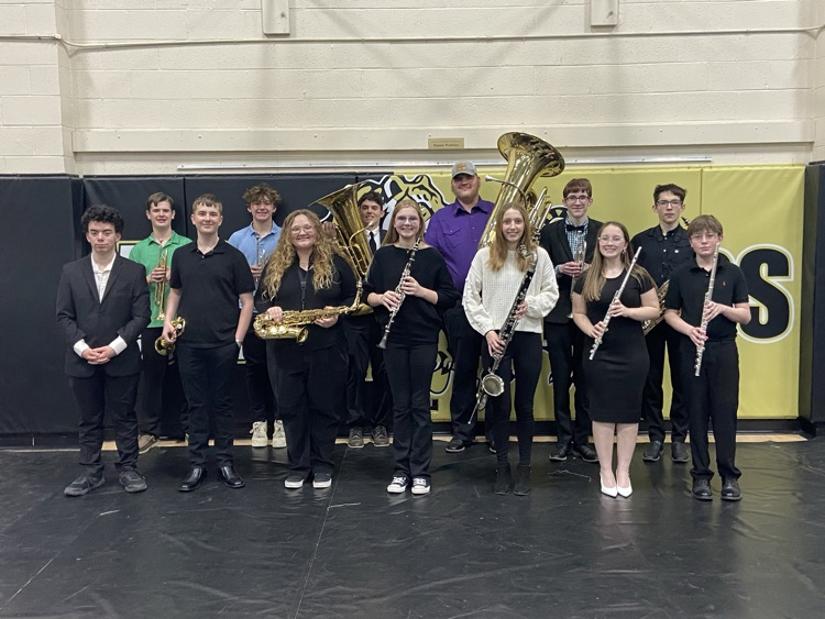 GRC Honor Band 25-26