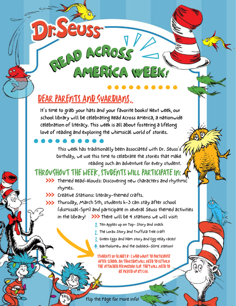Read Across America