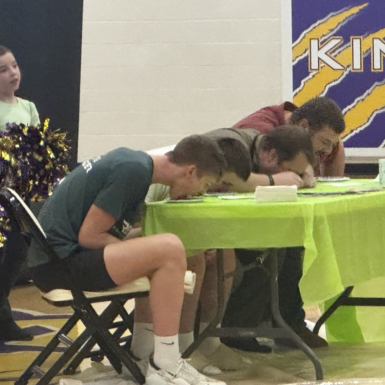 Pi Eating Contest