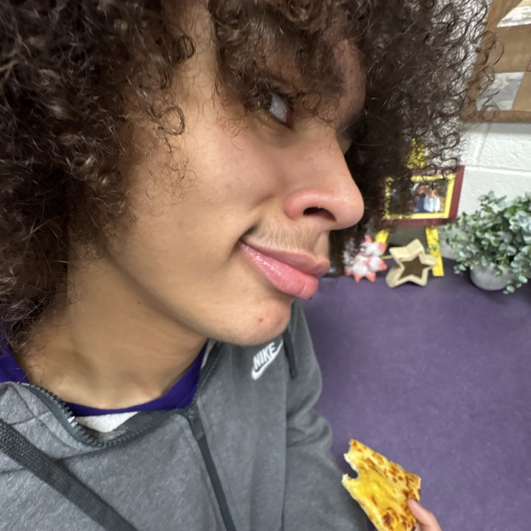 Pizza with Pickles:)