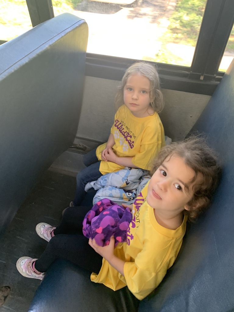 Preschool Field Trip