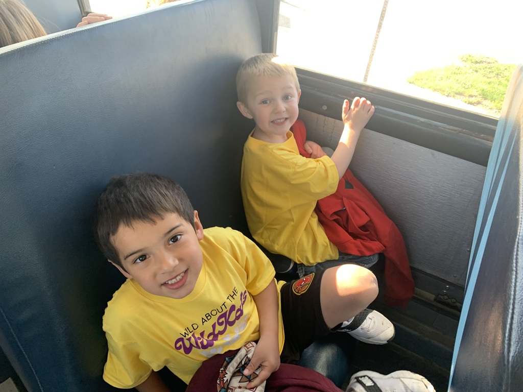 Preschool Field Trip