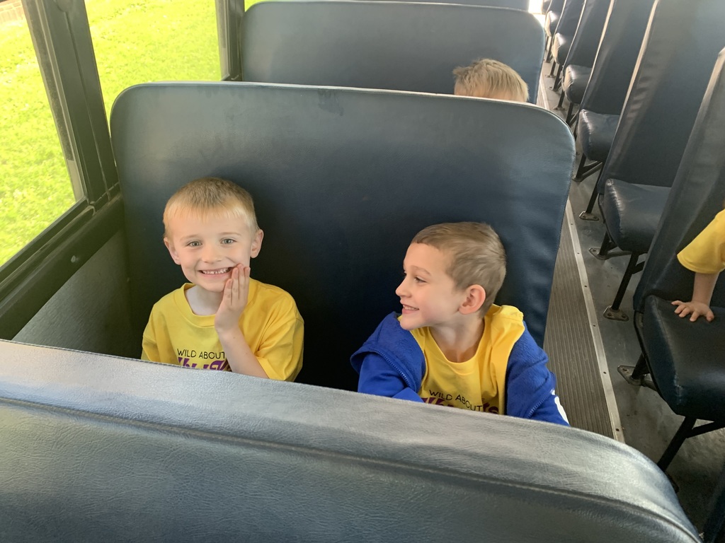 Preschool Field Trip