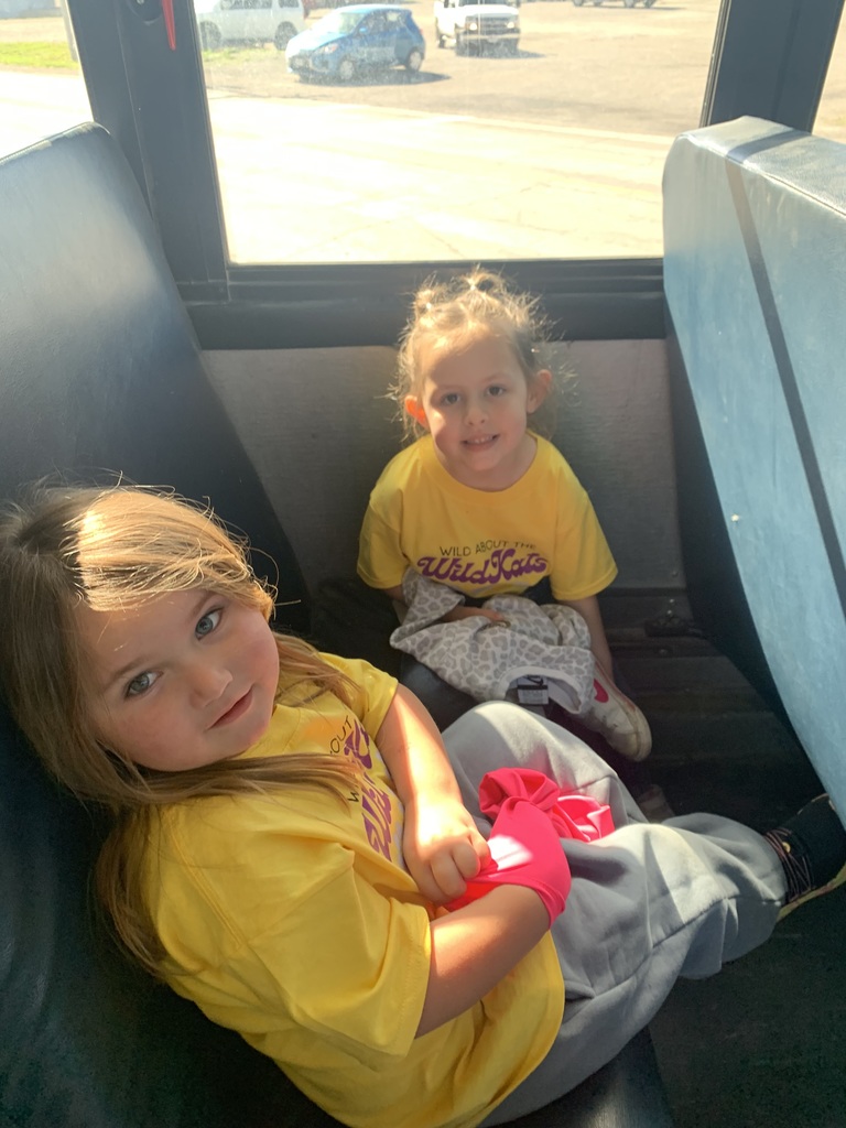 Preschool Field Trip