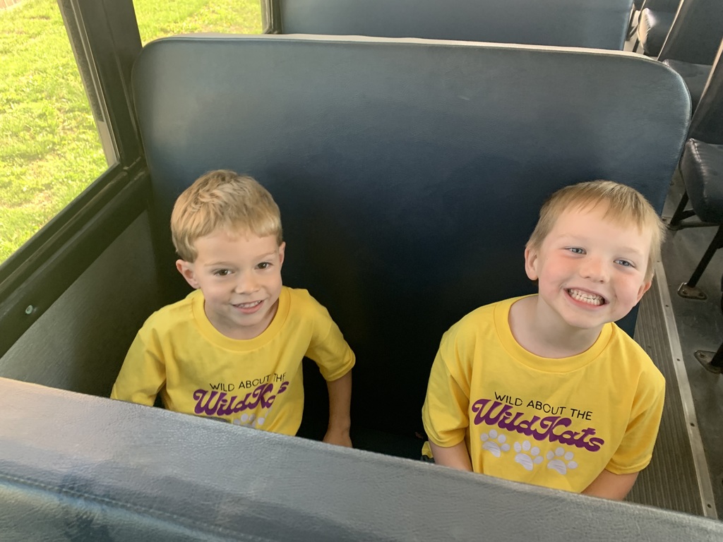 Preschool Field Trip